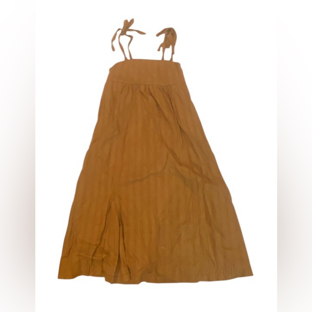 Old Navy Brown Maxi Dress